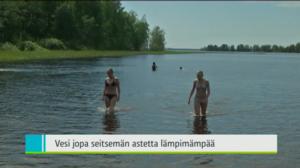 Yle Uutiset Itä-Suomi: Yle Uutiset Itä-Suomi 01-06-2016 Klo 18-22: 01.06.2016 17.47