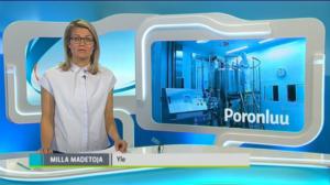 Yle Uutiset Pohjois-Suomi: Yle Uutiset Pohjois-Suomi 06-06-2016 Klo 18-22: 06.06.2016 18.21