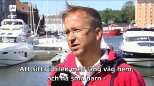 Max Malmström flyttade närmare jobbet för att slippa pendla: 07.06.2016 17.07