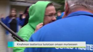Yle Uutiset Itä-Suomi: Yle Uutiset Itä-Suomi 09-06-2016 Klo 18-22: 09.06.2016 17.54