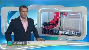 Yle Uutiset Pirkanmaa: Yle Uutiset Pirkanmaa 13-06-2016 Klo 18-22: 13.06.2016 17.27