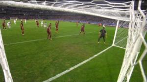 Sportinslag: Slovakian 2-0-maali (S): 15.06.2016 17.45