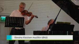 Yle Uutiset Kaakkois-Suomi: Yle Uutiset Kaakkois-Suomi 15-06-2016 Klo 18-22: 15.06.2016 17.49