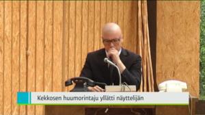 Yle Uutiset Kaakkois-Suomi: Yle Uutiset Kaakkois-Suomi 21-06-2016 Klo 18-22: 21.06.2016 17.49