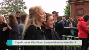 Yle Uutiset Uusimaa: Yle Uutiset Uusimaa 23-06-2016 klo 18-13: 23.06.2016 18.40
