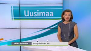 Yle Uutiset Uusimaa: Yle Uutiset Uusimaa 04-07-2016 klo 18-13: 04.07.2016 18.26
