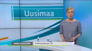 Yle Uutiset Uusimaa: Yle Uutiset Uusimaa 06-07-2016 klo 18-13: 06.07.2016 18.26