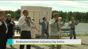 Yle Uutiset Lounais-Suomi: Yle Uutiset Lounais-Suomi 07-07-2016 Klo 18-22: 07.07.2016 16.45