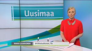 Yle Uutiset Uusimaa: Yle Uutiset Uusimaa 11-07-2016 klo 18-13: 11.07.2016 18.26