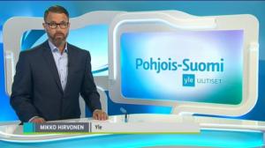 Yle Uutiset Pohjois-Suomi: Yle Uutiset Pohjois-Suomi 12-07-2016 Klo 18-22: 12.07.2016 17.06