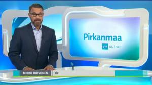 Yle Uutiset Pirkanmaa: Yle Uutiset Pirkanmaa 14-07-2016 Klo 18-22: 14.07.2016 17.55