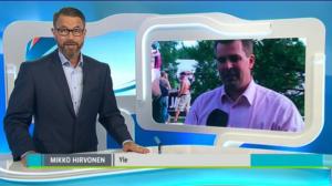 Yle Uutiset Lounais-Suomi: Yle Uutiset Lounais-Suomi 14-07-2016 Klo 18-22: 14.07.2016 18.35