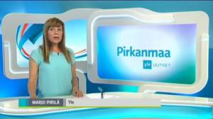 Yle Uutiset Pirkanmaa: Yle Uutiset Pirkanmaa 20-07-2016 Klo 18-22: 20.07.2016 18.08