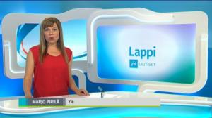 Yle Uutiset Lappi: Yle Uutiset Lappi 21-07-2016 Klo 18-22: 21.07.2016 17.07