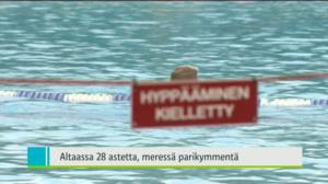 Yle Uutiset Lounais-Suomi: Yle Uutiset Lounais-Suomi 21-07-2016 Klo 18-22: 21.07.2016 17.18