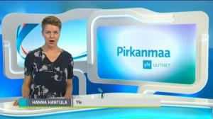 Yle Uutiset Pirkanmaa: Yle Uutiset Pirkanmaa 21-07-2016 Klo 18-22: 21.07.2016 18.12