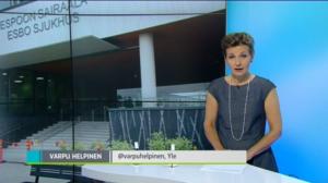 Yle Uutiset Uusimaa: Yle Uutiset Uusimaa 25-07-2016 klo 18-13: 25.07.2016 18.24