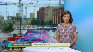 Yle Uutiset Uusimaa: Yle Uutiset Uusimaa 05-08-2016 klo 18-13: 05.08.2016 18.29