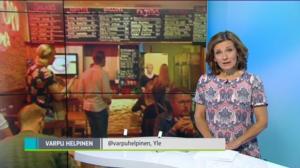 Yle Uutiset Uusimaa: Yle Uutiset Uusimaa 12-08-2016 klo 18-13: 12.08.2016 18.26
