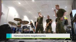 Yle Uutiset Häme: Yle Uutiset Häme 16-08-2016 Klo 18-22: 16.08.2016 17.37