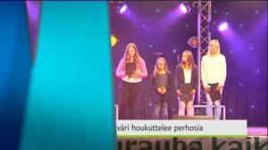 Yle Uutiset Pohjanmaa: Yle Uutiset Pohjanmaa 23-08-2016 Klo 18-22: 23.08.2016 18.05