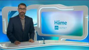Yle Uutiset Häme: Yle Uutiset Häme 30-08-2016 Klo 18-22: 30.08.2016 17.50