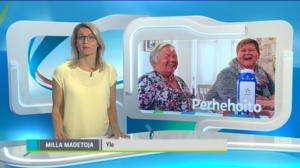 Yle Uutiset Häme: Yle Uutiset Häme 12-09-2016 Klo 18-22: 12.09.2016 18.00