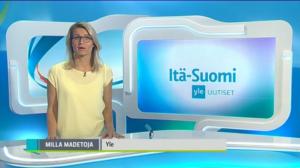 Yle Uutiset Itä-Suomi: Yle Uutiset Itä-Suomi 12-09-2016 Klo 18-22: 12.09.2016 18.08