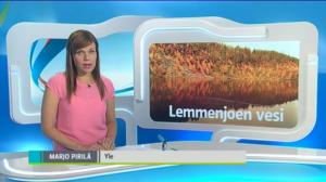 Yle Uutiset Lappi: Yle Uutiset Lappi 13-09-2016 Klo 18-22: 13.09.2016 17.50