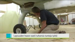 Yle Uutiset Lappi: Yle Uutiset Lappi 03-10-2016 Klo 18-22: 03.10.2016 17.40