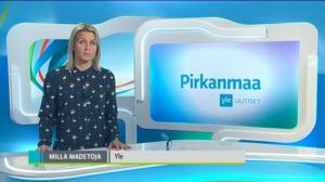 Yle Uutiset Pirkanmaa: Yle Uutiset Pirkanmaa 10-10-2016 Klo 18-22: 10.10.2016 18.01