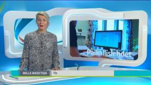 Yle Uutiset Häme: Yle Uutiset Häme 12-10-2016 Klo 18-22: 12.10.2016 17.29