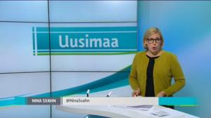 Yle Uutiset Uusimaa: Yle Uutiset Uusimaa 18-10-2016 klo 18-22: 19.10.2016 10.29
