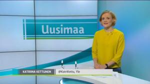 Yle Uutiset Uusimaa: Yle Uutiset Uusimaa 26-10-2016 klo 18-22: 26.10.2016 18.43