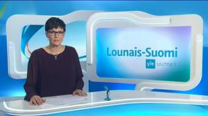 Yle Uutiset Lounais-Suomi: Yle Uutiset Lounais-Suomi 27-10-2016 Klo 18-22: 27.10.2016 17.38