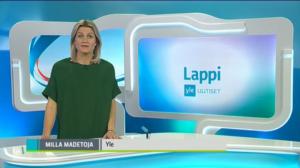 Yle Uutiset Lappi: Yle Uutiset Lappi 27-10-2016 Klo 18-22: 27.10.2016 17.53