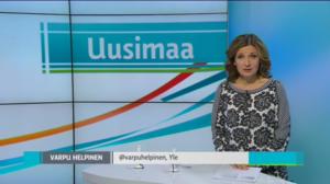 Yle Uutiset Uusimaa: Yle Uutiset Uusimaa 02-11-2016 klo 18-22: 02.11.2016 18.35