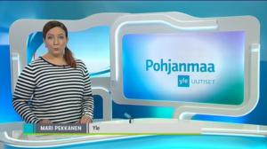 Yle Uutiset Pohjanmaa: Yle Uutiset Pohjanmaa 08-11-2016 Klo 18-22: 08.11.2016 17.47
