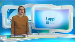 Yle Uutiset Lappi: Yle Uutiset Lappi 08-11-2016 Klo 18-22: 08.11.2016 17.48