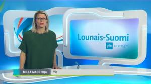 Yle Uutiset Lounais-Suomi: Yle Uutiset Lounais-Suomi 10-11-2016 Klo 18-22: 10.11.2016 18.00