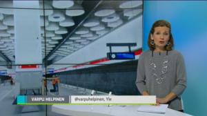 Yle Uutiset Uusimaa: Yle Uutiset Uusimaa 14-11-2016 klo 18-22: 14.11.2016 18.47