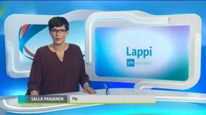 Yle Uutiset Lappi: Yle Uutiset Lappi 24-11-2016 Klo 18-22: 24.11.2016 18.45