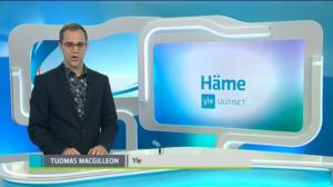Yle Uutiset Häme: Yle Uutiset Häme 30-11-2016 Klo 18-22: 30.11.2016 17.59