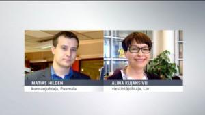 Yle Uutiset Kaakkois-Suomi: Yle Uutiset Kaakkois-Suomi 02-12-2016 Klo 17-06: 02.12.2016 16.40