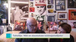 Yle Uutiset Uusimaa: Yle Uutiset Uusimaa 02-12-2016 klo 18-22: 02.12.2016 18.47