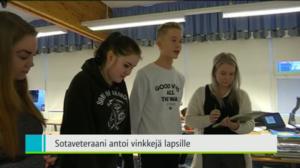 Yle Uutiset Kaakkois-Suomi: Yle Uutiset Kaakkois-Suomi 05-12-2016 Klo 18-22: 05.12.2016 18.44