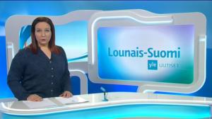 Yle Uutiset Lounais-Suomi: Yle Uutiset Lounais-Suomi 13-12-2016 Klo 18-22: 13.12.2016 18.07