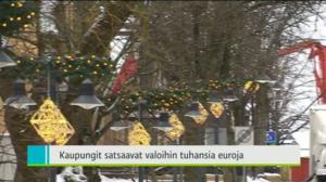 Yle Uutiset Kaakkois-Suomi: Yle Uutiset Kaakkois-Suomi 14-12-2016 Klo 18-22: 14.12.2016 17.32