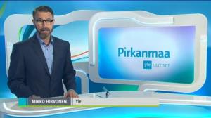 Yle Uutiset Pirkanmaa: Yle Uutiset Pirkanmaa 14-12-2016 Klo 18-22: 14.12.2016 17.53