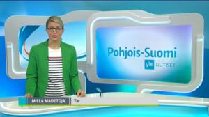 Yle Uutiset Pohjois-Suomi: Yle Uutiset Pohjois-Suomi 15-12-2016 Klo 18-22: 15.12.2016 18.01